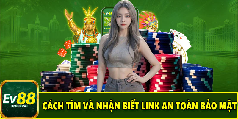 Cách tìm và nhận biết link an toàn bảo mật