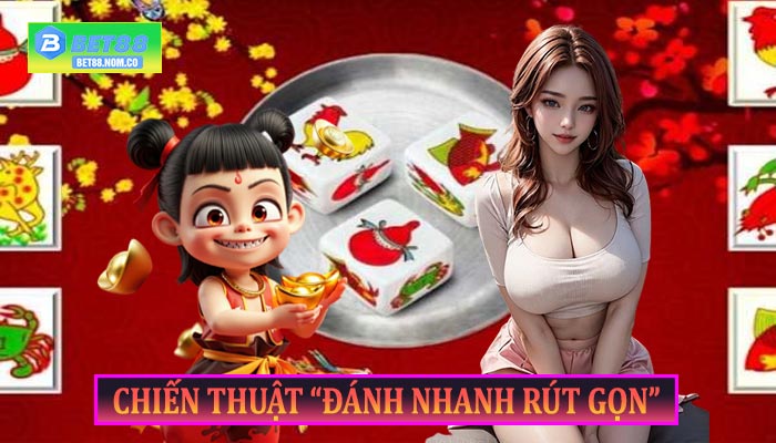Chiến thuật “đánh nhanh rút gọn”